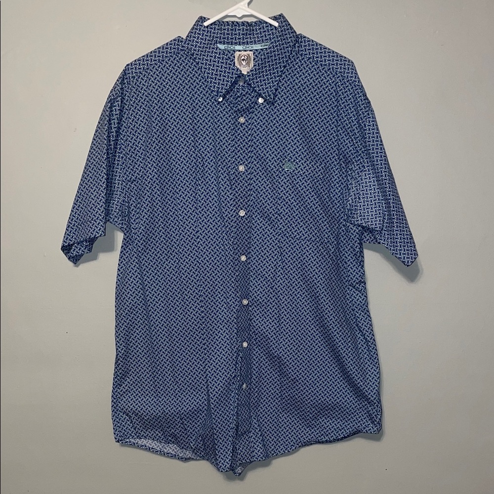 Men's Cinch Button Up Shirt